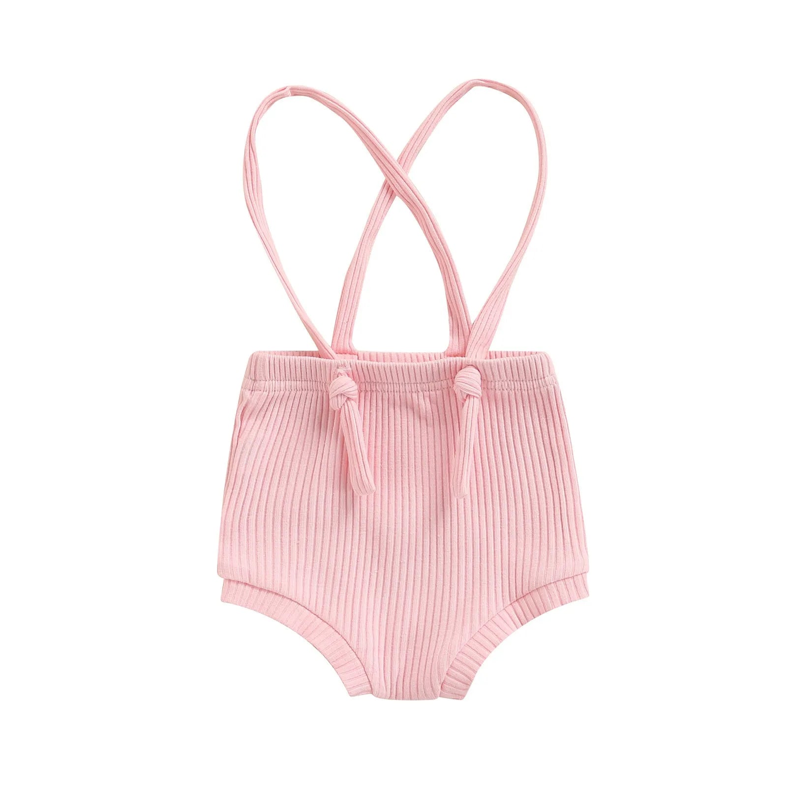 Cotton baby carrier high waist triangle bottoming stretch pants in solid colour