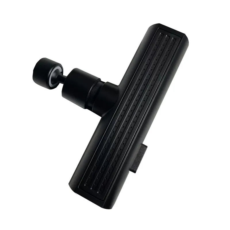 Kitchen faucet nozzle extension with rotating waterfall outlet in black or silver finish