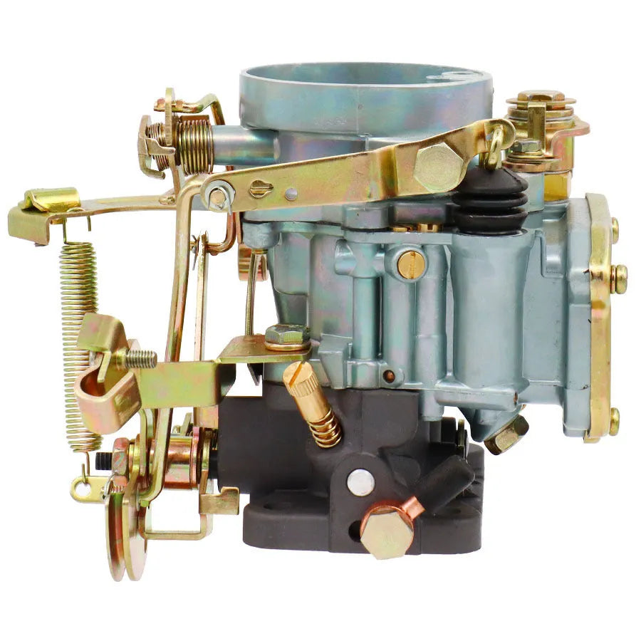 Datsun carburetor model H221 part 16010-03w02 for Nissan J15, single automotive replacement unit