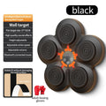 ABS boxing training target in black for children fitness equipment