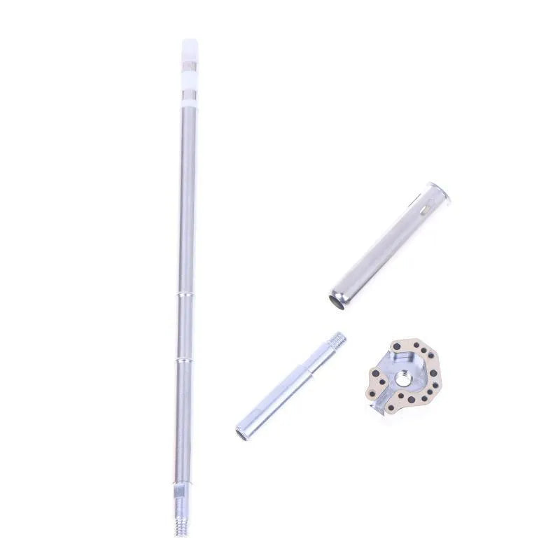 Rocker iron head for 936 soldering station detachable lightweight tip manual tool