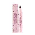 Fine-tip freckle pen for makeup in dark brown and light brown colour options
