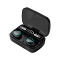Professional e-sports game headset low latency Bluetooth 5.1 earplug type bilateral stereo gaming headset