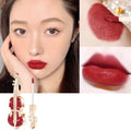 Violin Soft Mist Velvet Air Lip Glaze in five shades with soft matte finish