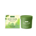 Holy Basil Bubble Deep Mask 90g tube with bubbling clay formula for deep pore cleansing