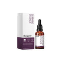 30ml bottle of body shaping slimming drops for thighs, arms, and belly.