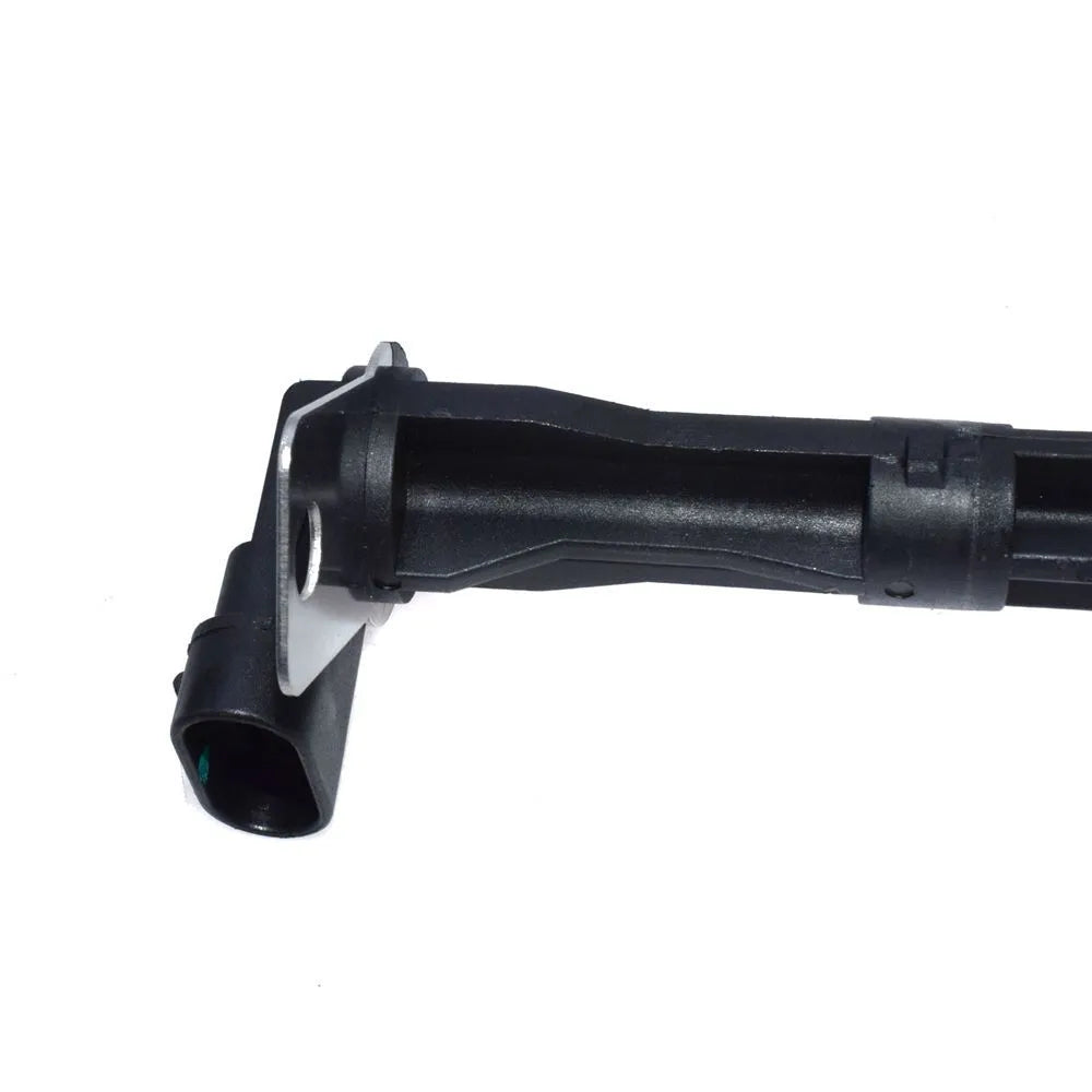 Black universal automotive sensor compatible with General Motors vehicles