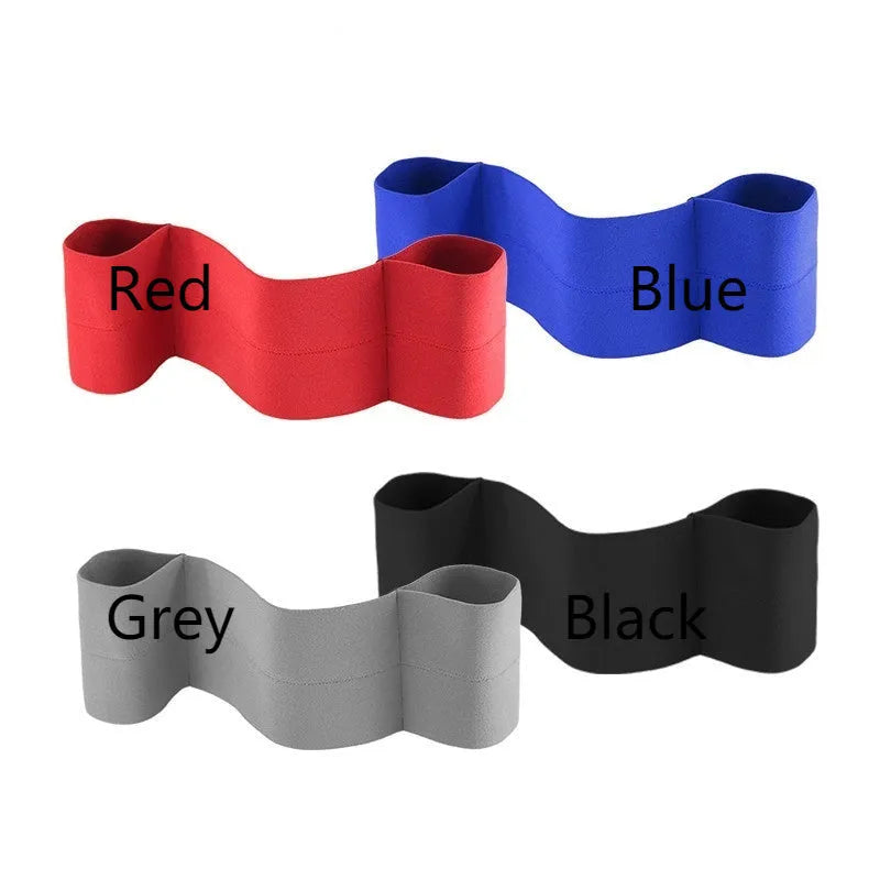 Elastic elbow protection bandage for boxing and exercise in multiple colours and sizes