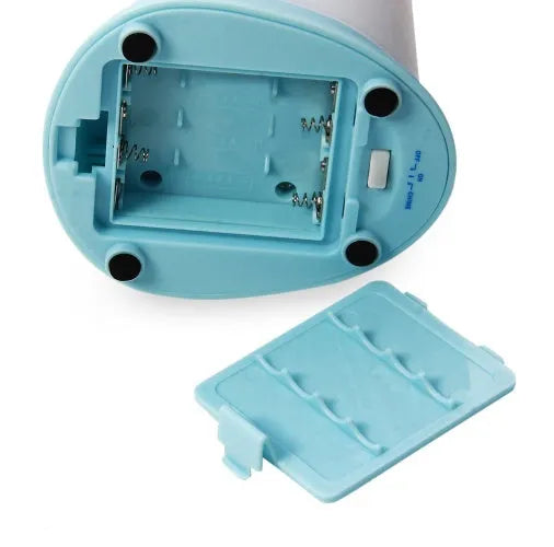 Desktop automatic sensor soap dispenser in multi-colour with 400ml capacity and infrared sensor.