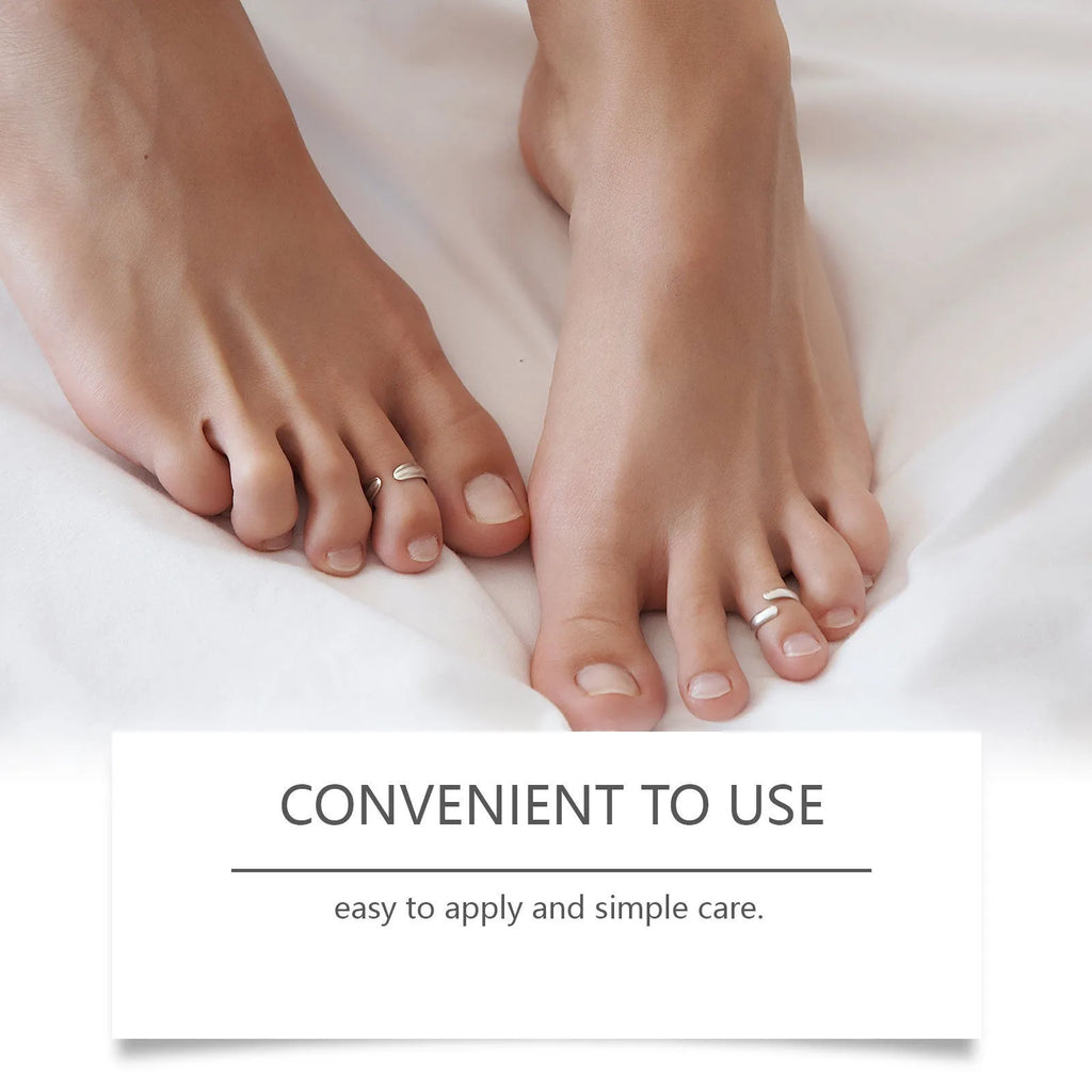 30ml bottle of mild nail brightening and nourishing care solution for daily use.