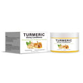 120g turmeric honey hair conditioner bottle with export product code FP-D029-120g