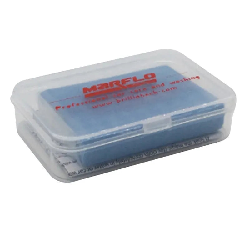 Marflo car detailing clay bar in 100g weight for paint decontamination
