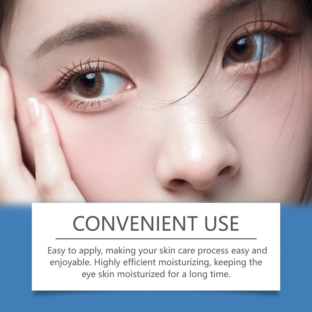 15g container of Viareline Collagen Firming Eye Cream