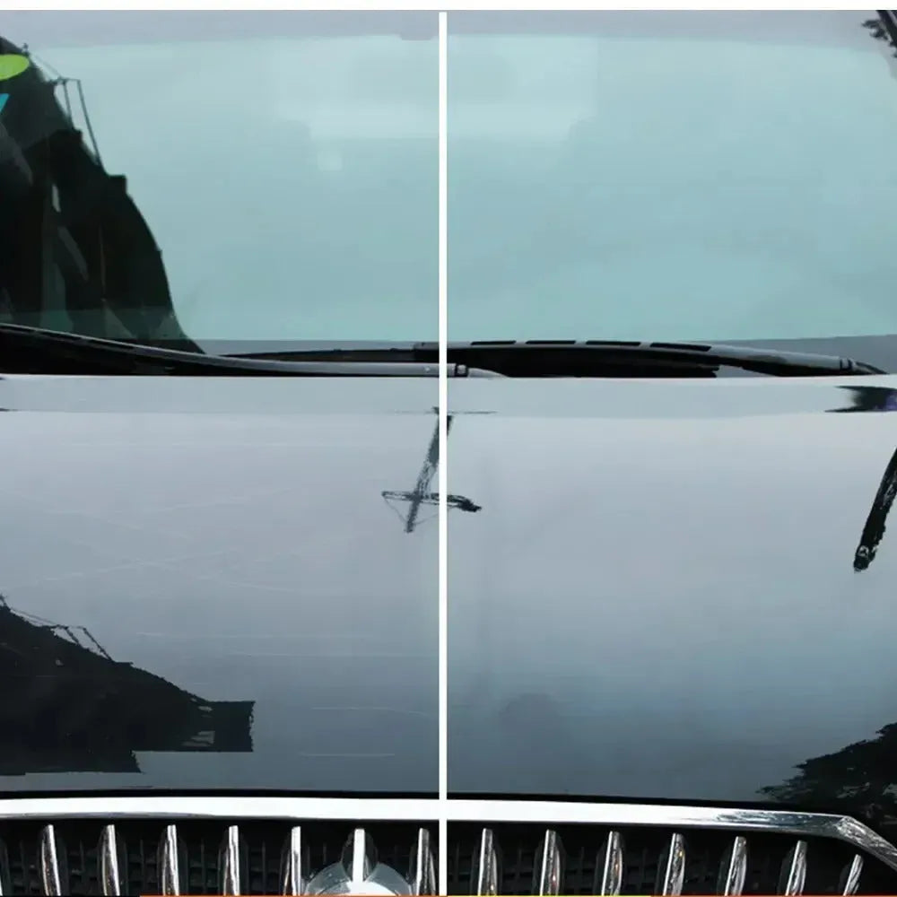 Automotive coating agent spray bottles in 250ml and 500ml sizes for car paint protection