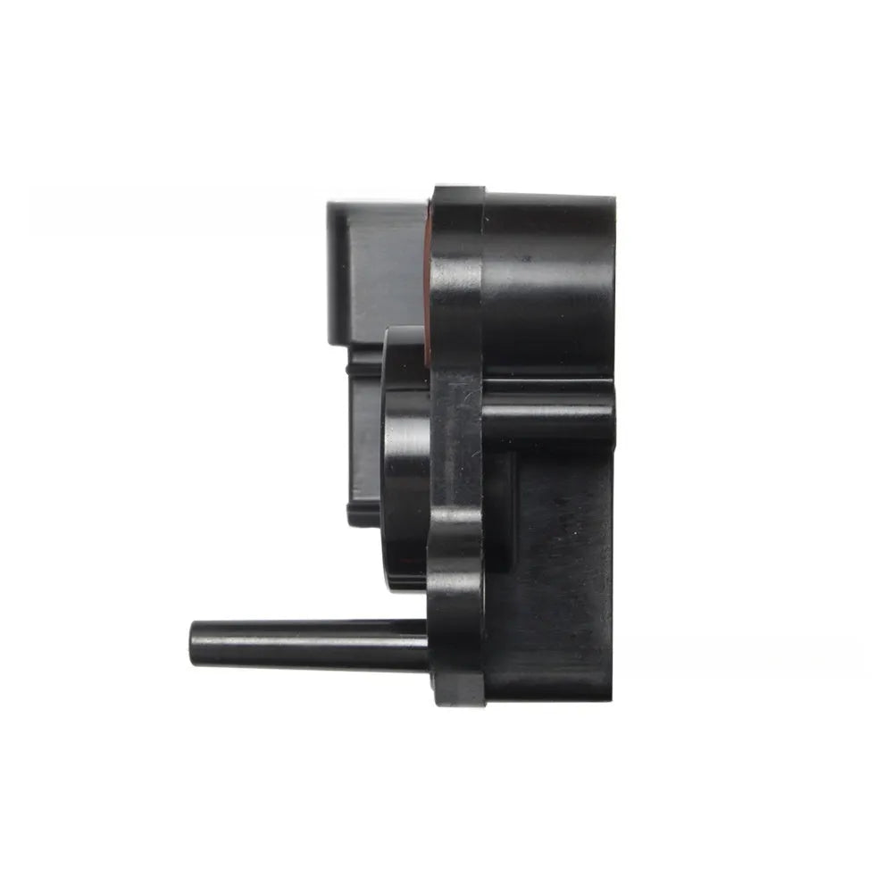 Yamaha motorcycle throttle position sensor with Y15Z-TPS specification and plastic housing.