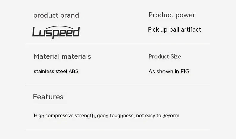 Stainless steel tennis ball roller picker with adjustable handle on a tennis court