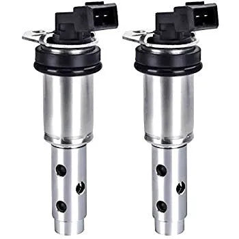 BMW camshaft VVT solenoid valve replacement part metal construction 25cm