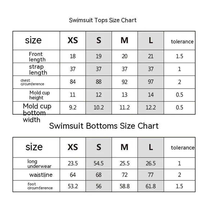 Women's lace-up split swimsuit with backless design and high-leg briefs in polyester spandex