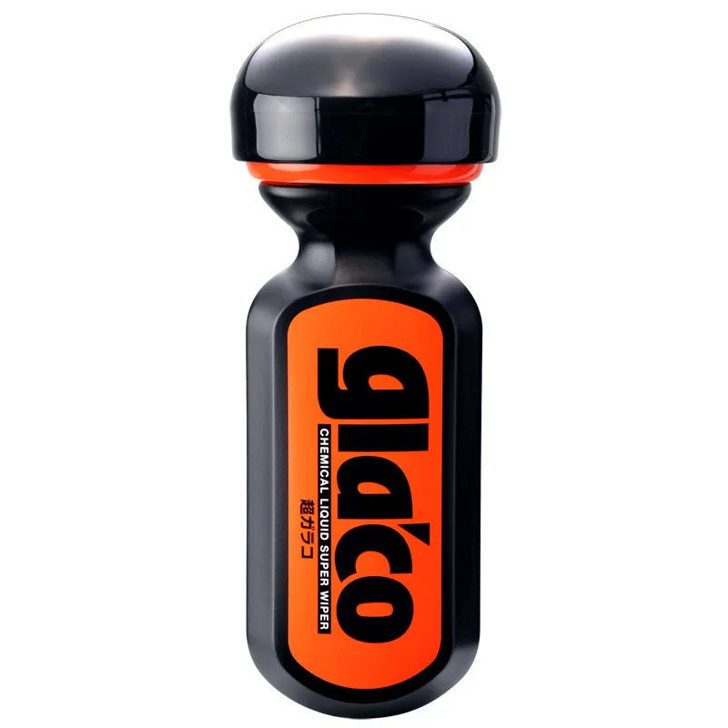70ml transparent car glass water repellent bottle for automotive rain protection