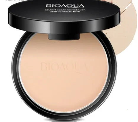 It Cosmetics Bye Bye Pores Pressed Powder compact in Natural shade, 82 g net weight, Black packaging option