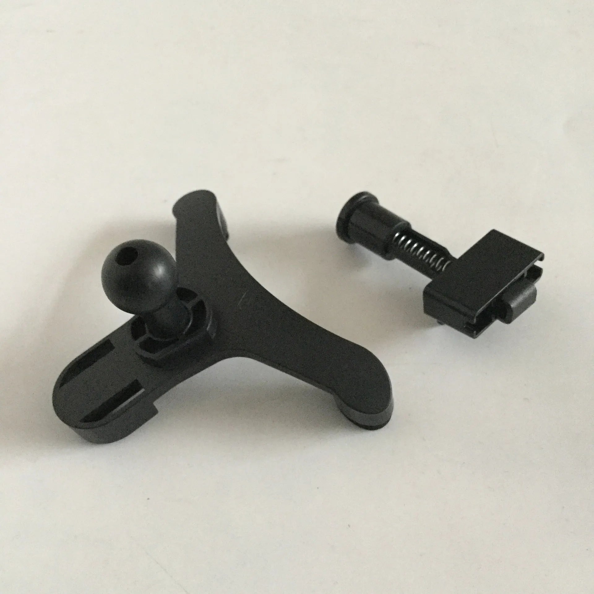 Center console car stand phone holder universal fit 4-7 inch mobile phone mount
