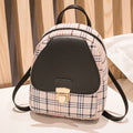 A diagonal one shoulder phone bag made from PU leather in a choice of five colours.