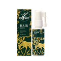 30ml hair care spray bottle with ginger root oil and rosemary oil, water-based mist with glycerin and vitamin E