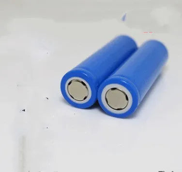 3.7V 2600mAh cylindrical lithium battery cell with safety protection circuit