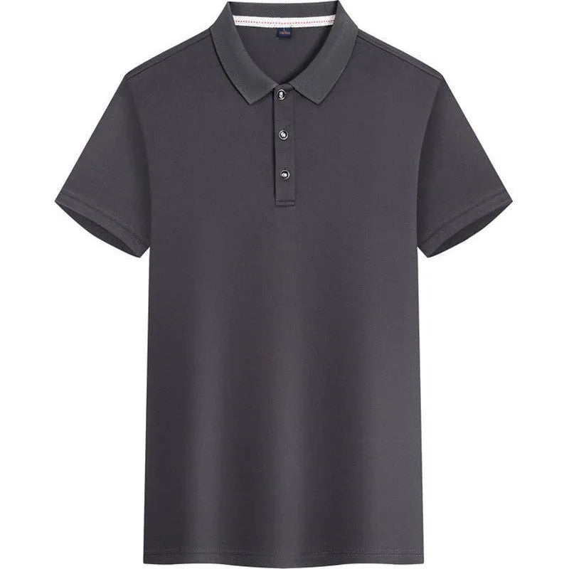 High grade quick-drying loose fit sports T-shirt in nylon polyester fibre, available in multiple colours and sizes S to 4XL