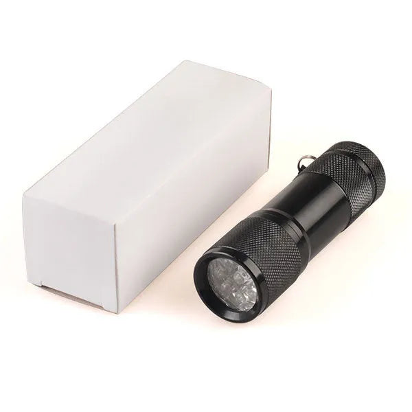 Black aluminium alloy Smart Vein Locator device for medical vein illumination