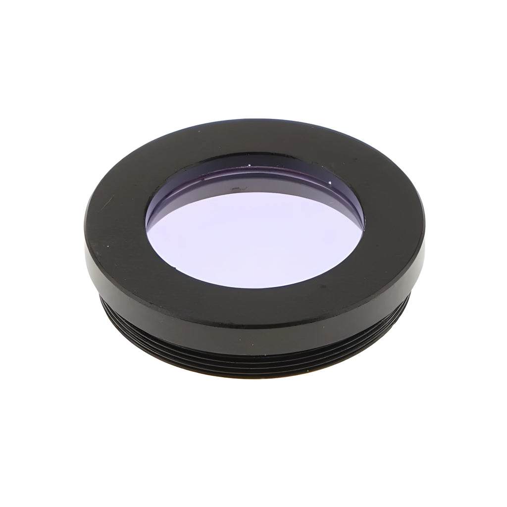 1.25 inch telescope eyepiece colour filter, 30mm metal frame, for moon and brighter planets