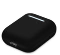 Silicone protective cover for Apple AirPods charging case in various colour options