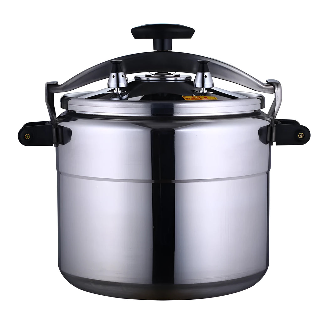 Gas stove pressure cooker aluminium single bottom Chinese style 18cm 20cm 22cm