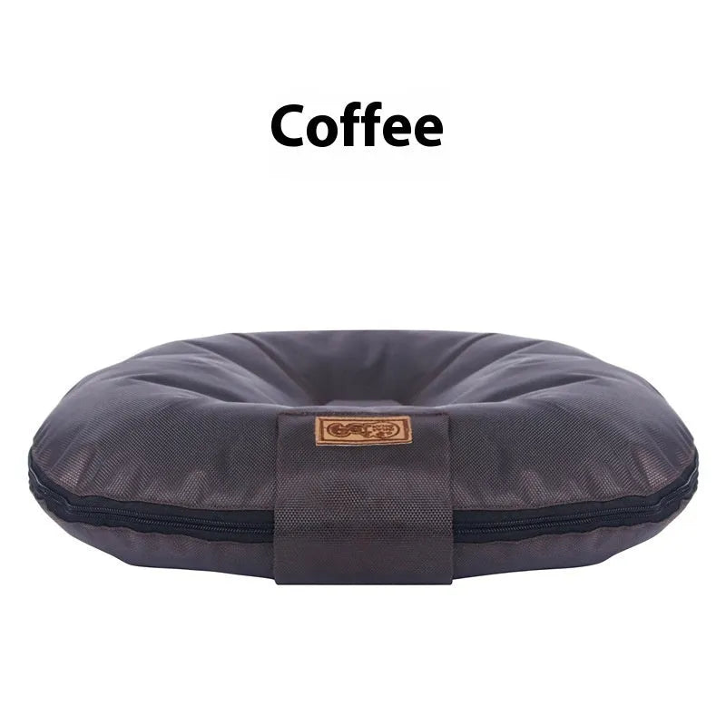 Removable washable pet mattress Oxford cloth cover PP cotton sponge filling S size 55x45cm