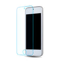 Purple ant-violet tempered glass screen film for Touch5 phone front screen