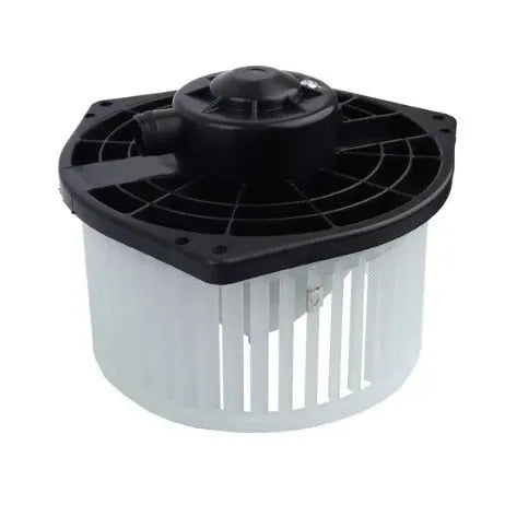 Blower motor for Nissan NP300 2016-2021, stainless steel and aluminium alloy, 24x23x22cm, model ME18317