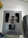 Protective enclosure for BL480 4G trail camera with wildlife-resistant construction
