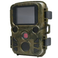 12 megapixel infrared surveillance camera box style army green professional security outdoor