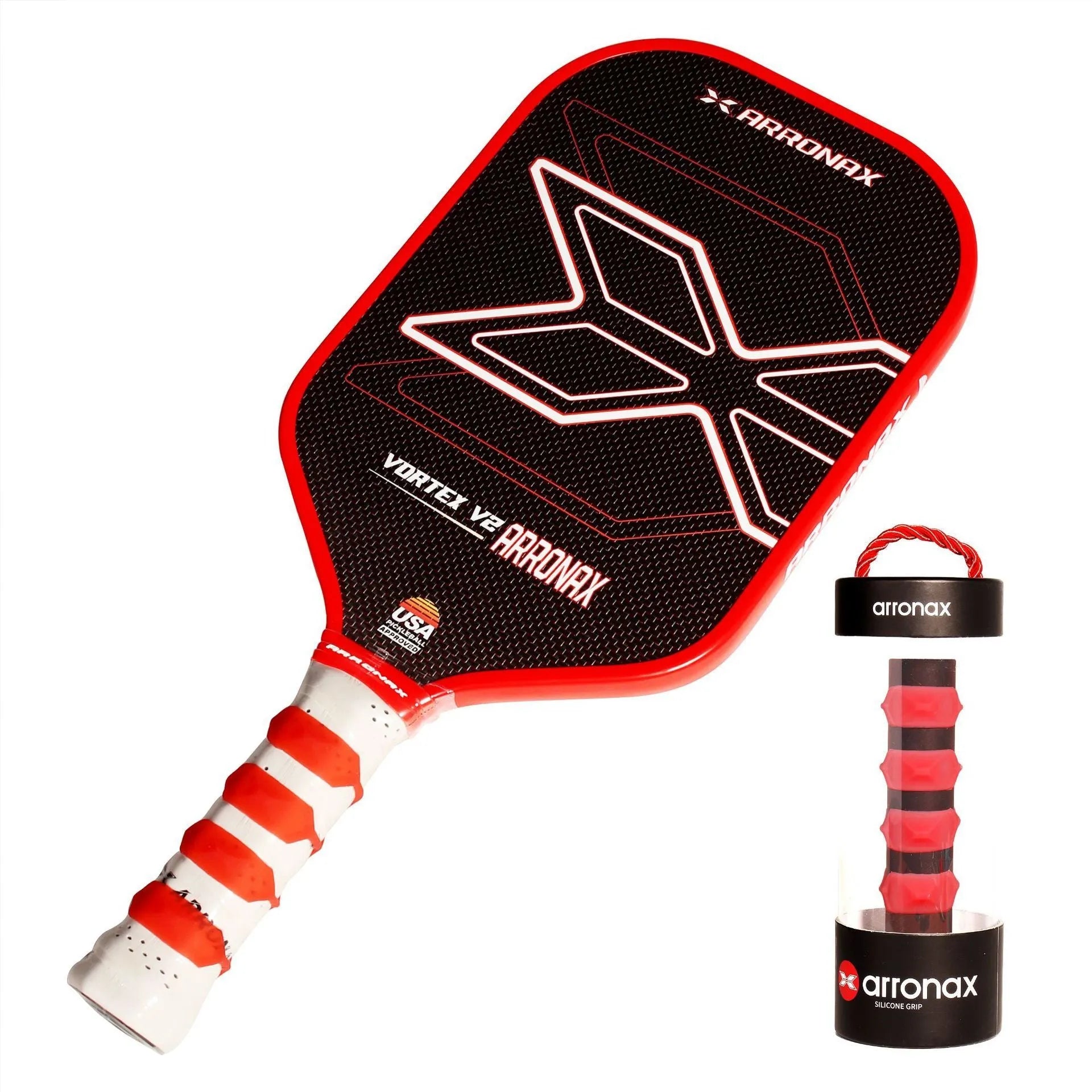 Peak silicone racquet hand rubber buckle in multiple colours for tennis badminton grip
