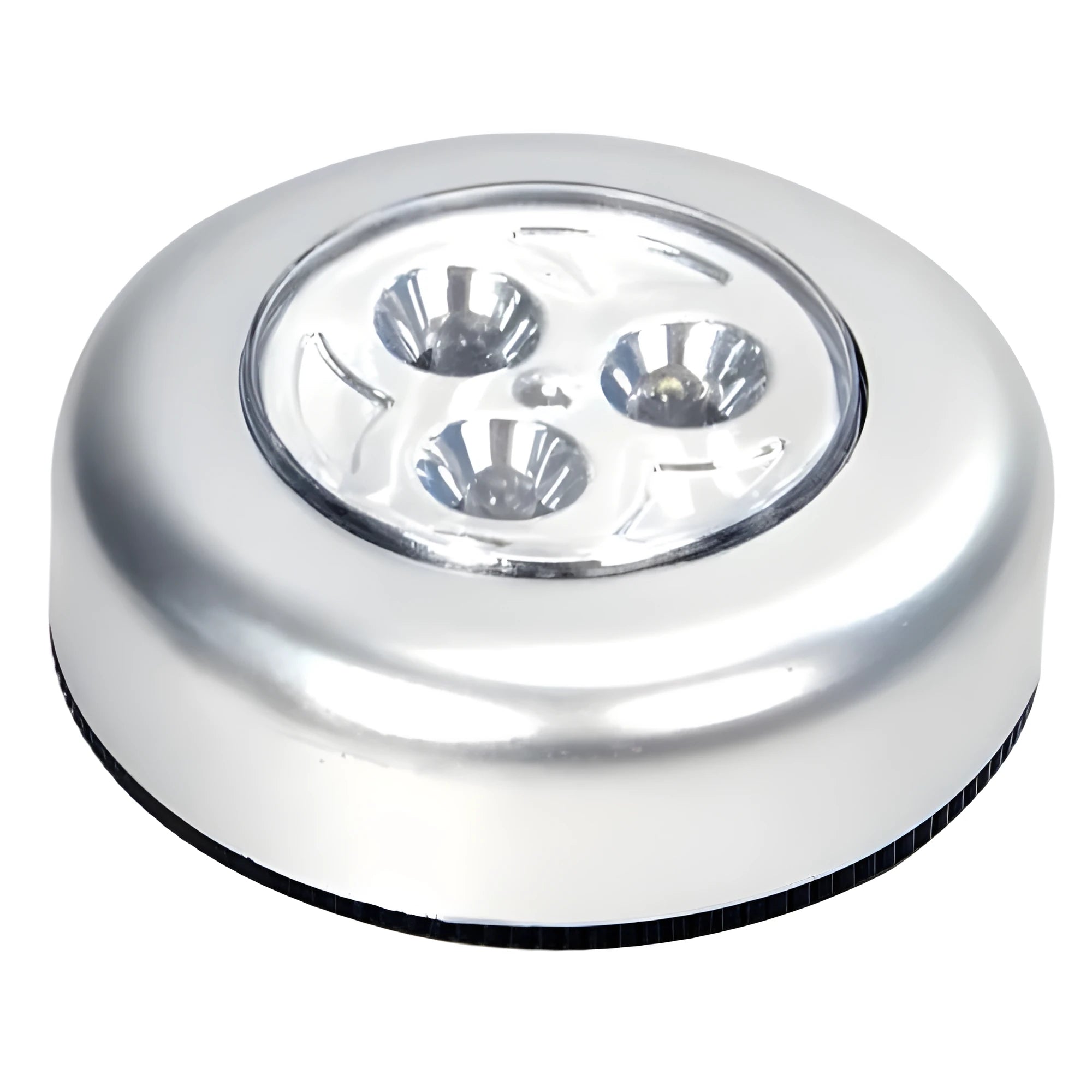 3LED touch clap lamp with ABS housing for wardrobe cabinet car emergency lighting auto supplies