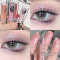 Ballet Liquid Eye Shadow bottle in one of five colours: Sakura Field, Doll Log, Butterfly Paradise, Nutcracker, or Pillow Fairy Tale.