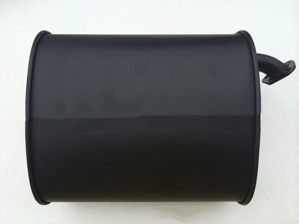 Replacement silencer exhaust pipe for 2-3kw and 5-8kw gasoline generators