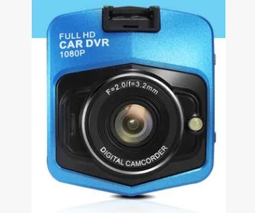 Podofo A1 mini car DVR camera dash cam Full HD 1080P night vision 170-degree lens black