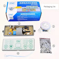 SON2200 universal washing machine replacement computer control board with 16-pin ribbon connector
