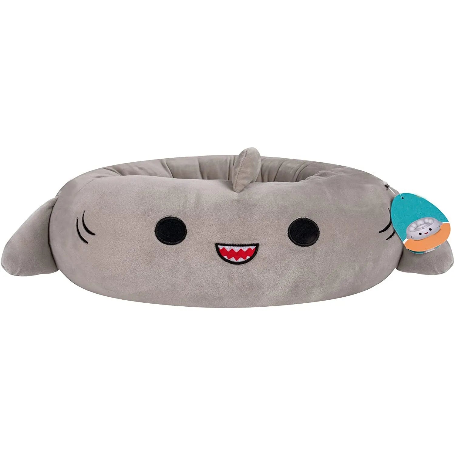 Light gray super soft plush four seasons pet pad for dogs – cloth sleeping mat in 50x50cm size
