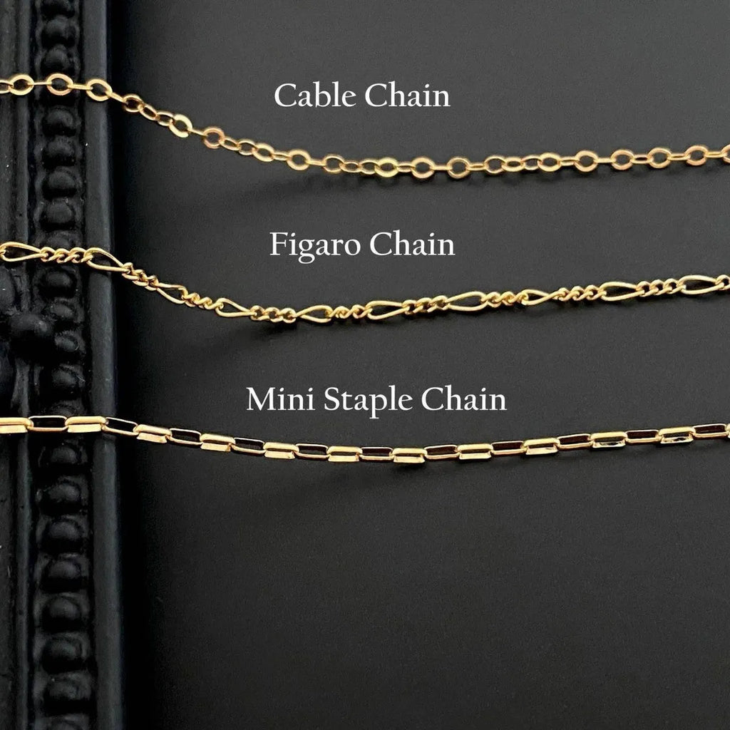 Ghost pendant necklace with titanium steel pendant and choice of chain styles