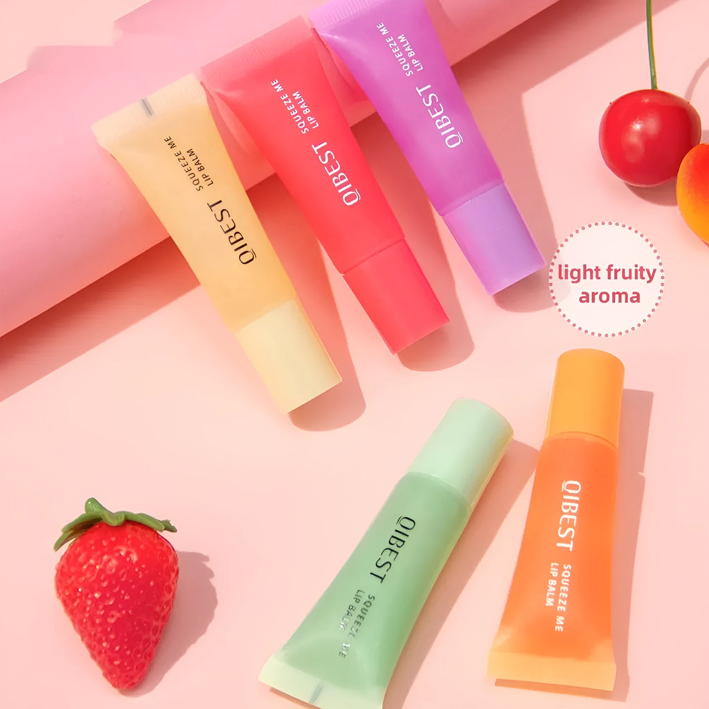 Water Coagulation Lip Balm in standard packaging with moisturising and anti-chapping properties