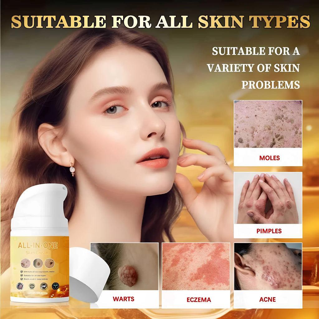 50ml neck cream bottle for non-standard skin cleaning at home