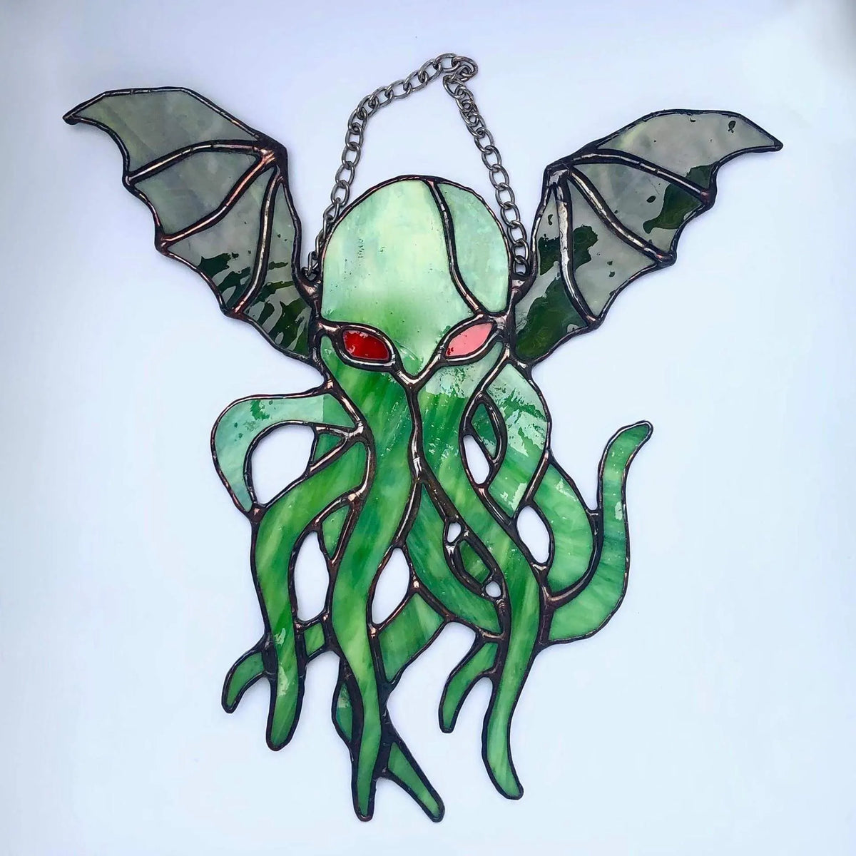PVC wall decoration car interior pendant 20x30 cm cartoon animation pattern anti-static moisture-proof