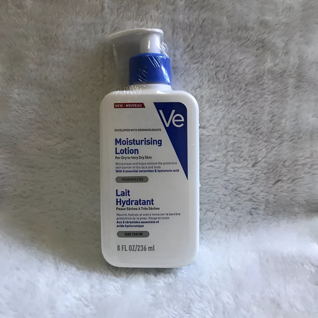 Ceramide body lotion 236ml for all-weather barrier repair and moisturising hydration